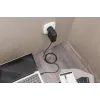DIGITUS nešiojamojo kompiuterio USB-C 100W PD 3.0 maitinimo blokas