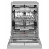 Laisvai pastatoma indaplovė AMICA DFM64C7EOQIH, 14 komplektų, Inox, 47 dB, energijos klasė C