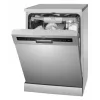Laisvai pastatoma indaplovė AMICA DFM64C7EOQIH, 14 komplektų, Inox, 47 dB, energijos klasė C