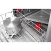 Laisvai pastatoma indaplovė AMICA DFM64C7EOQIH, 14 komplektų, Inox, 47 dB, energijos klasė C