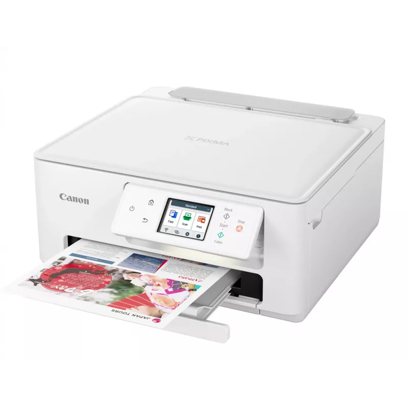 Canon PIXMA TS7650i rašalinis daugiafunkcis spausdintuvas A4 1200x1200 DPI Wi-Fi
