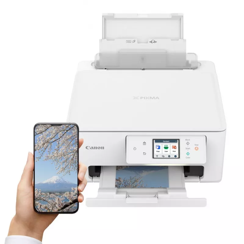 Canon PIXMA TS7650i rašalinis daugiafunkcis spausdintuvas A4 1200x1200 DPI Wi-Fi