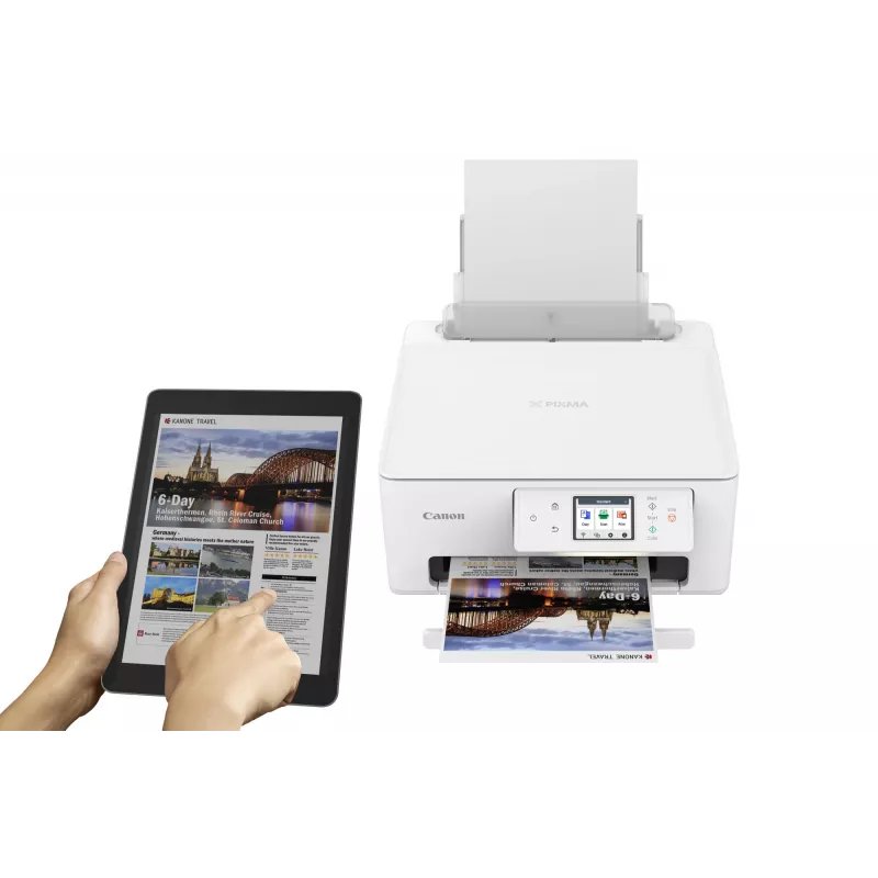 Canon PIXMA TS7650i rašalinis daugiafunkcis spausdintuvas A4 1200x1200 DPI Wi-Fi