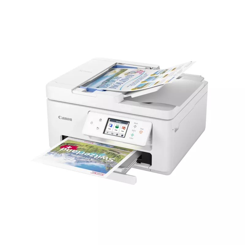 Canon PIXMA TS7750i spausdintuvas, rašalinis, A4, 1200 x 1200 DPI, Wi-Fi