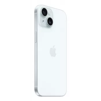 Išmanusis telefonas Apple iPhone 15 6,1 colio 128 GB mėlynas