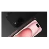 Išmanusis telefonas Apple iPhone 15 6,1 colio 256GB Juodas