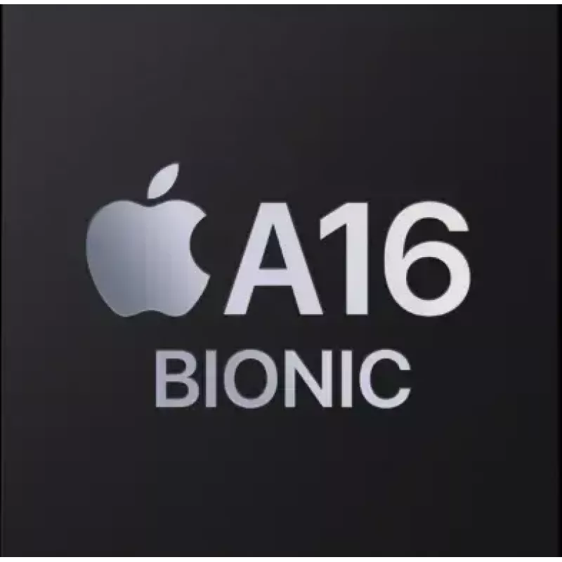Išmanusis telefonas Apple iPhone 15 6,1 colio 256GB Juodas