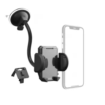 Laikiklis telefonui automobilyje Hama Multi 00201521 juodas