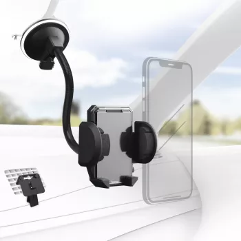 Laikiklis telefonui automobilyje Hama Multi 00201521 juodas