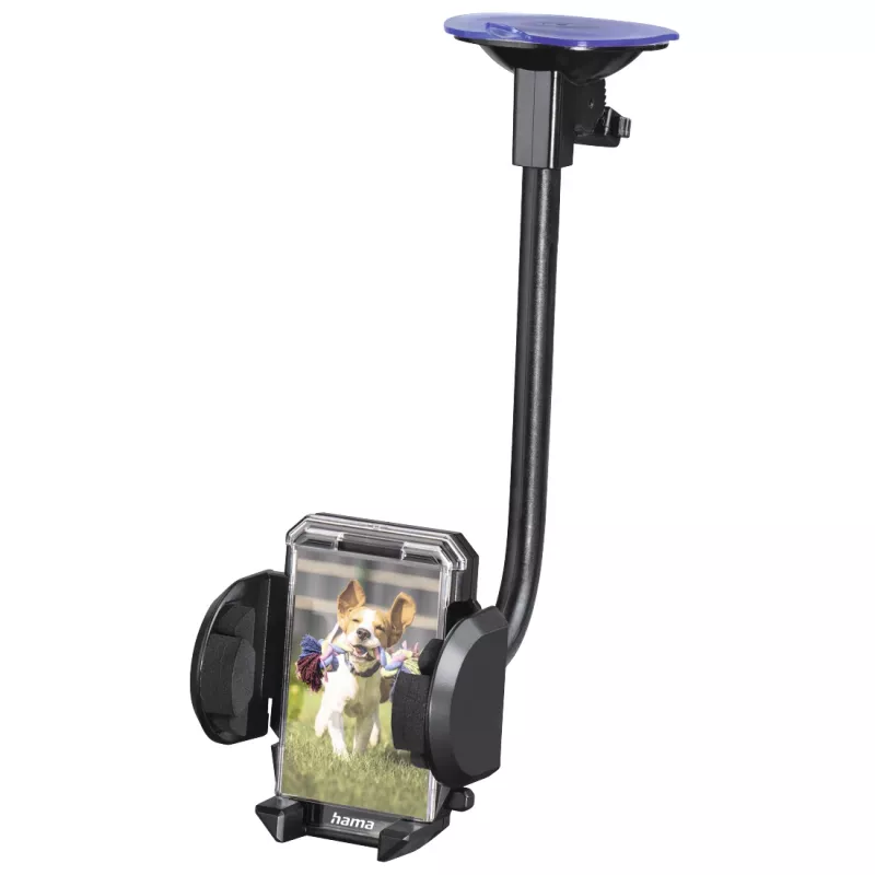 Laikiklis telefonui automobilyje Hama Multi 00201521 juodas