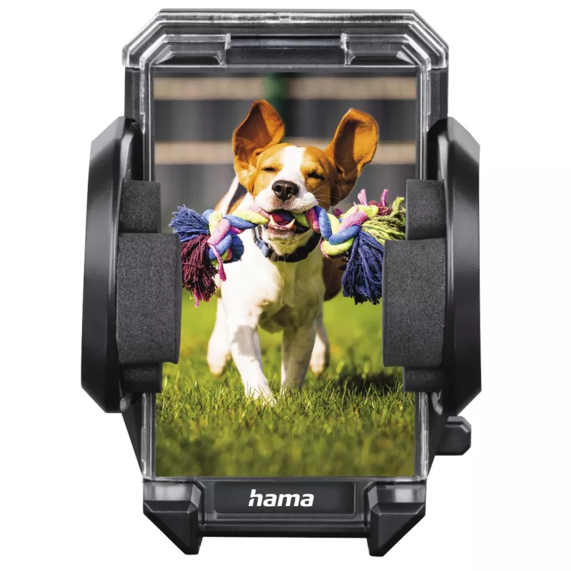 Laikiklis telefonui automobilyje Hama Multi 00201521 juodas