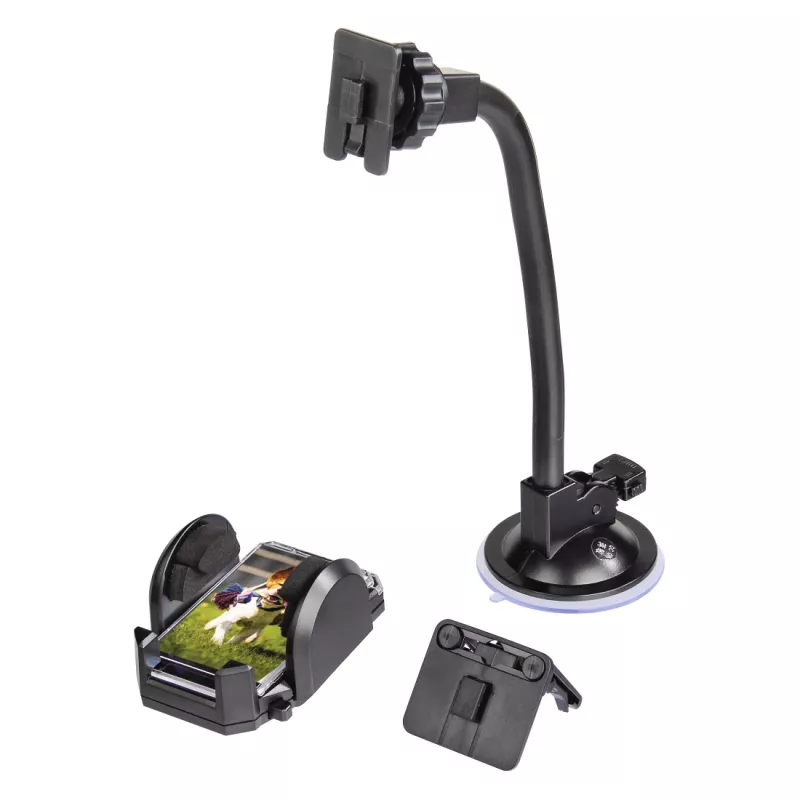 Laikiklis telefonui automobilyje Hama Multi 00201521 juodas