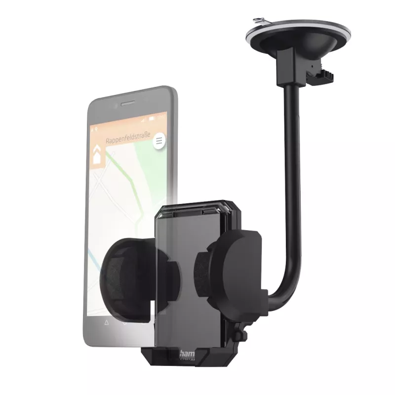 Laikiklis telefonui automobilyje Hama Multi 00201521 juodas