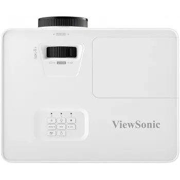 Projektorius Viewsonic PA700W standartinis 4500 ANSI liumenų WXGA (1280x800) baltas