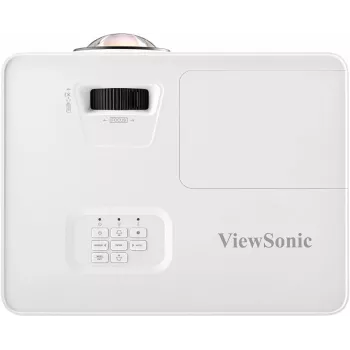 Projektorius Viewsonic PS502W trumpo fokusavimo verslo/mokymo projektorius 4000 ANSI liumenų WXGA (1280x800) Baltas