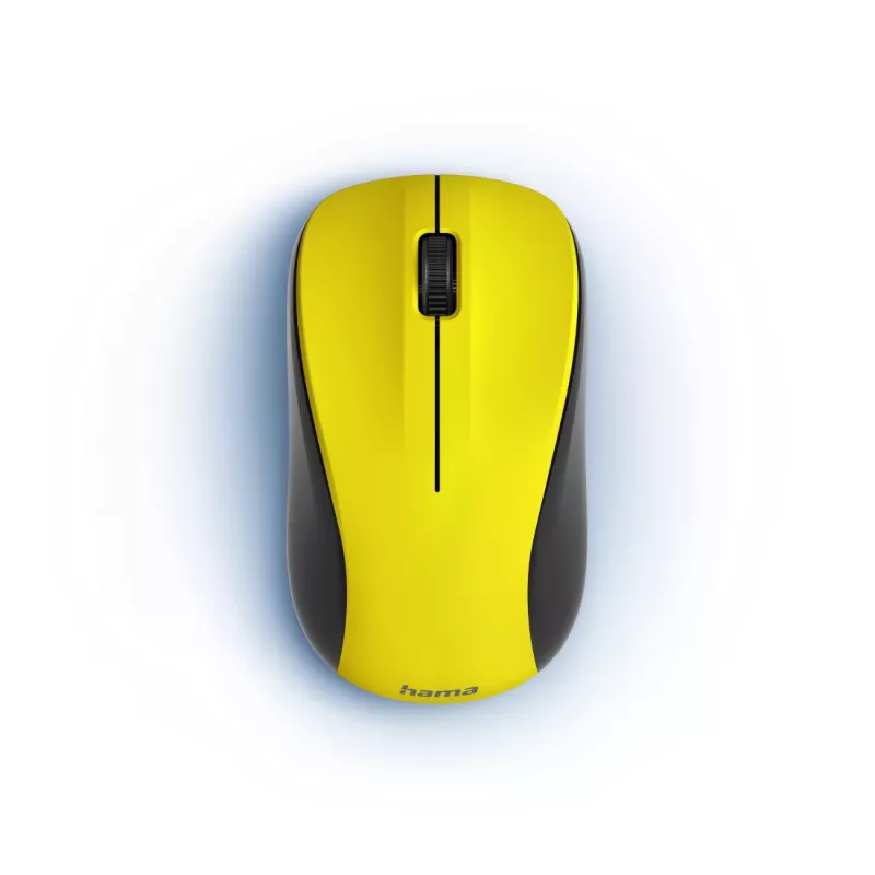 Hama MW-300 V2 pelė Office ambidekstrinė RF belaidė optinė 1200 DPI