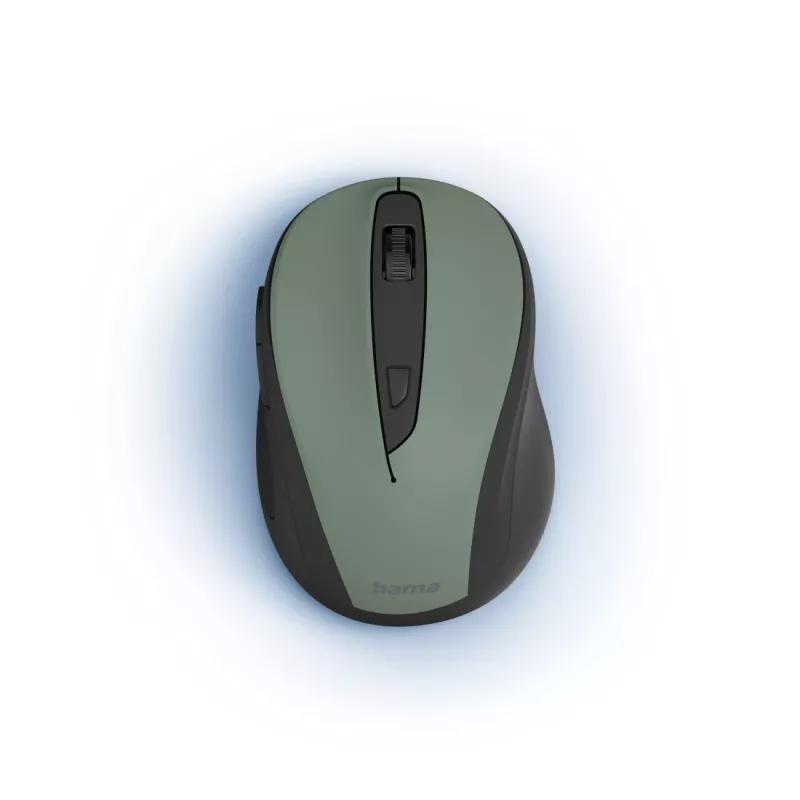 Hama MW-400 V2 belaidė optinė pelė, skirta dešinei rankai, 1600 DPI