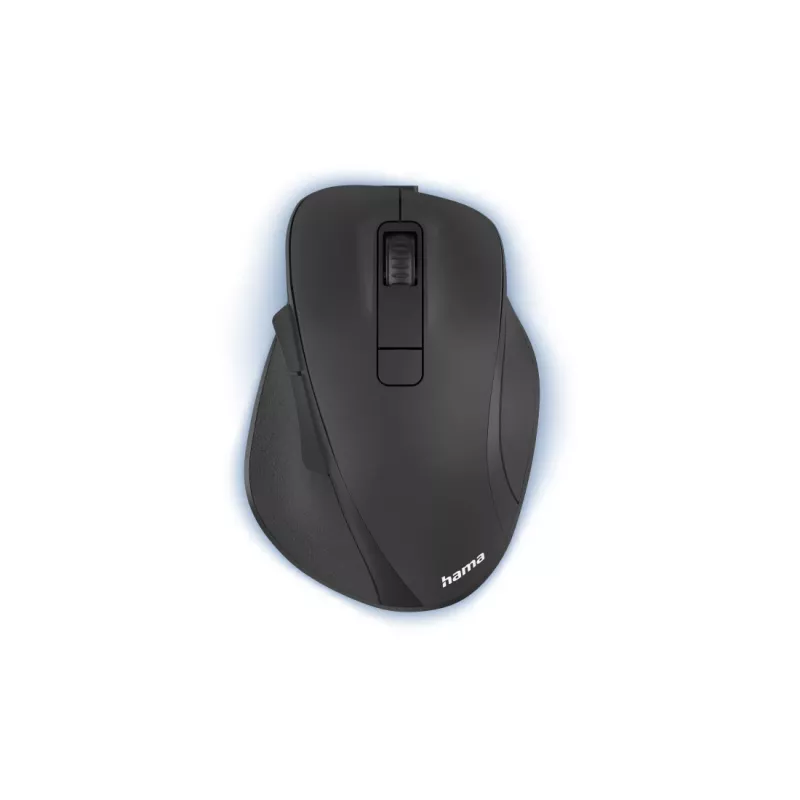 Hama MW-500 Recharge RF belaidė pelė, dešinei rankai, optinė, 1600 DPI