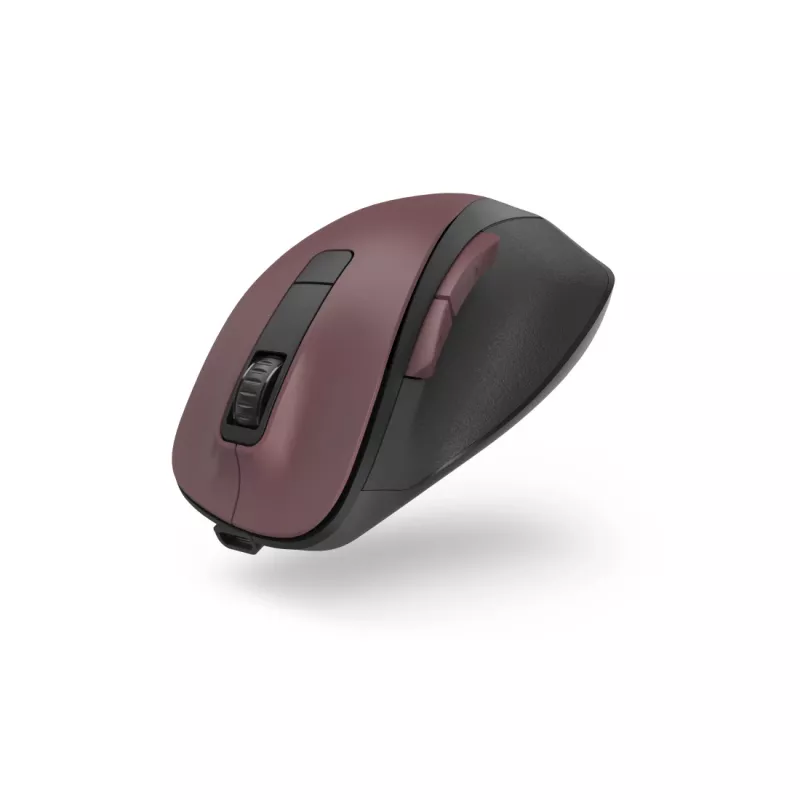 Hama MW-500 belaidė optinė pelė RF 1600 DPI, įkraunama, dešinei rankai