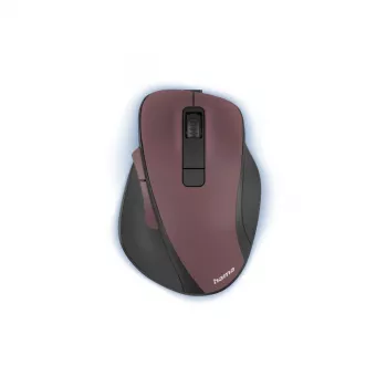 Hama MW-500 belaidė optinė pelė RF 1600 DPI, įkraunama, dešinei rankai