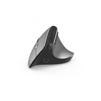 Hama 00182691 pelė Office Right-Hand RF belaidė + Bluetooth optinė 2400 DPI