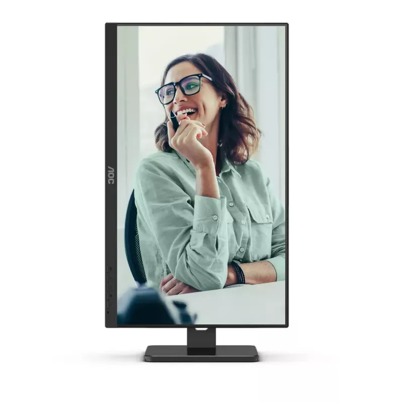 AOC 24P3CV kompiuterio monitorius 60,5 cm (23,8 colio) 1920 x 1080 pikselių Full HD LED juodas