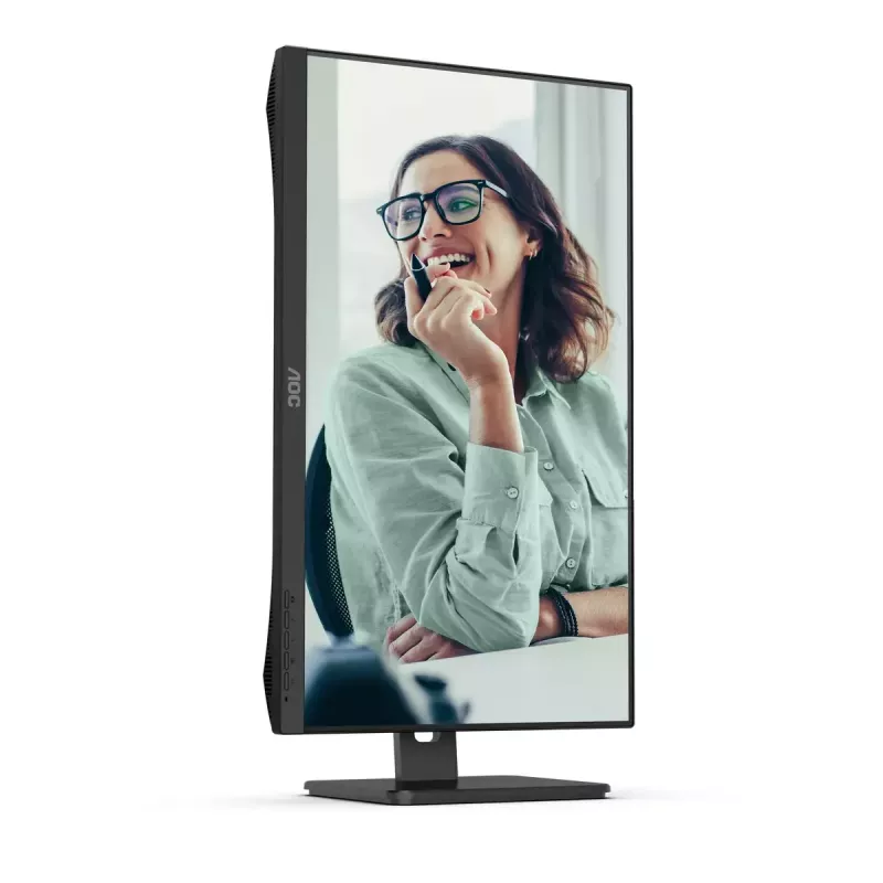 AOC 24P3CV kompiuterio monitorius 60,5 cm (23,8 colio) 1920 x 1080 pikselių Full HD LED juodas
