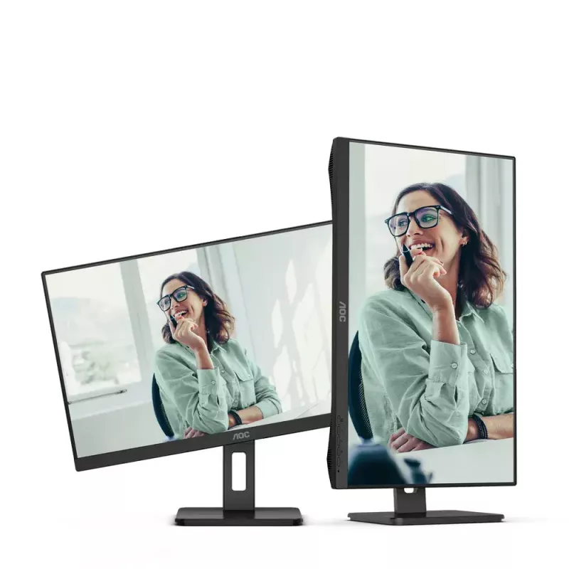AOC 24P3CV kompiuterio monitorius 60,5 cm (23,8 colio) 1920 x 1080 pikselių Full HD LED juodas