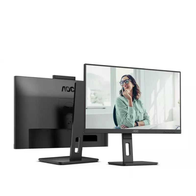AOC 24P3CV kompiuterio monitorius 60,5 cm (23,8 colio) 1920 x 1080 pikselių Full HD LED juodas