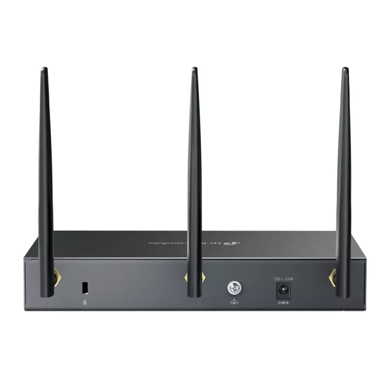Maršrutizatorius TP-Link Omada AX3000 dviejų juostų Wi-Fi 6