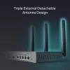 Maršrutizatorius TP-Link Omada AX3000 dviejų juostų Wi-Fi 6