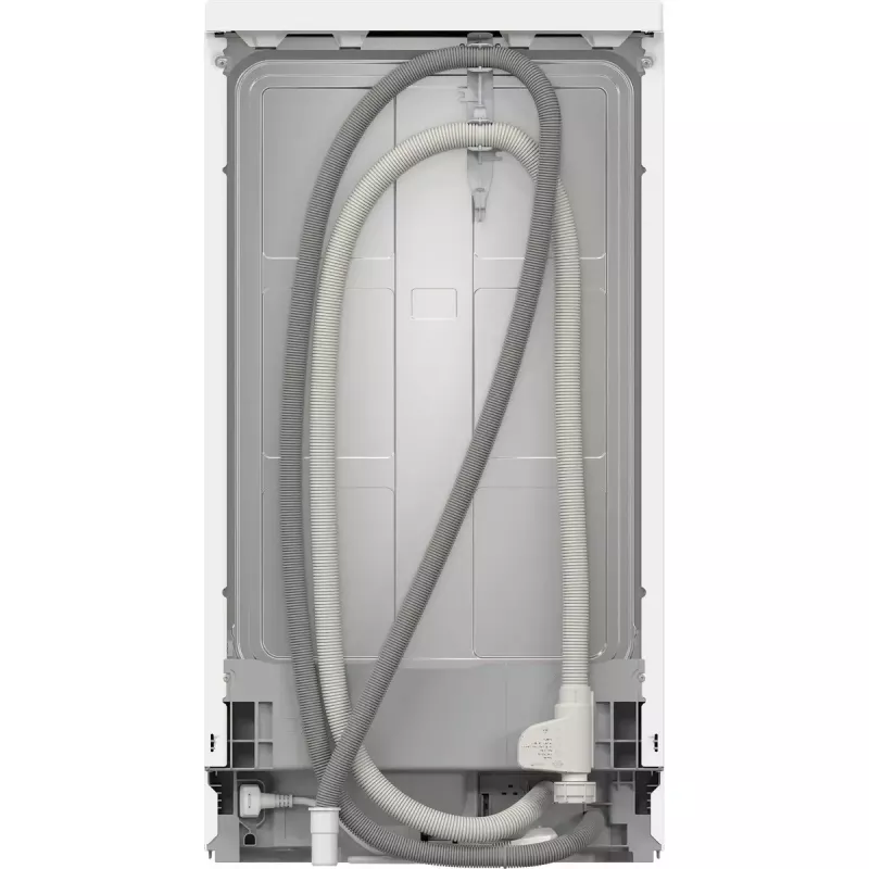 Bosch indaplovė SPS2HKW58E — Serie 2 siaura 45 cm, 10 komplektų, 46 dB, nerūdijančio plieno vidus