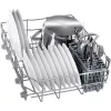 Bosch indaplovė SPS2HKW58E — Serie 2 siaura 45 cm, 10 komplektų, 46 dB, nerūdijančio plieno vidus