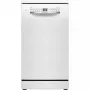 Bosch indaplovė SPS2HKW58E — Serie 2 siaura 45 cm, 10 komplektų, 46 dB, nerūdijančio plieno vidus