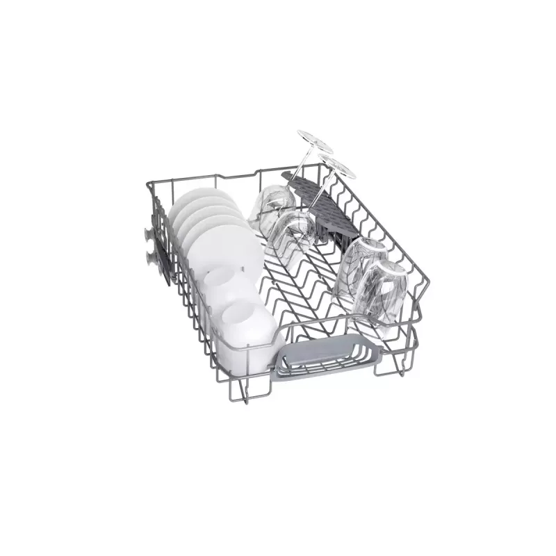 Indaplovė Bosch Serie 2 SPV2HMX42E siaura 45 cm, 10 komplektų, 46 dB, energijos klasė E
