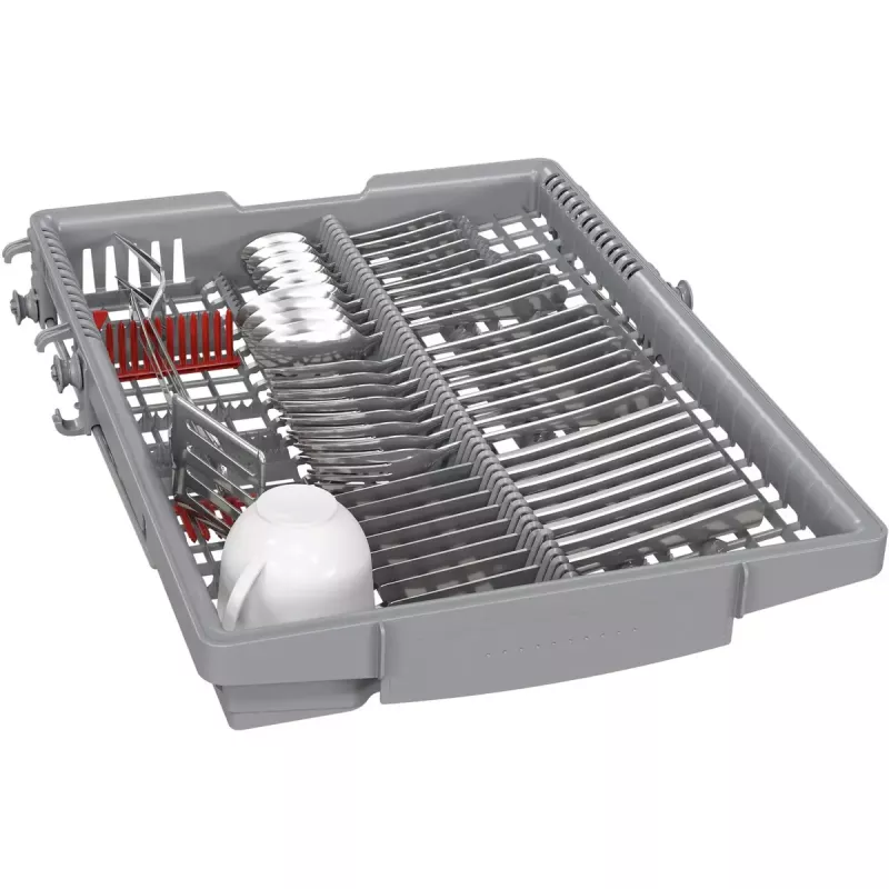 Indaplovė Bosch Serie 2 SPV2HMX42E siaura 45 cm, 10 komplektų, 46 dB, energijos klasė E