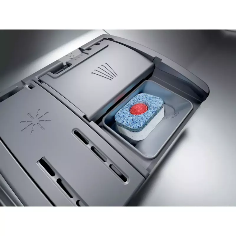 Indaplovė Bosch Serie 2 SPV2HMX42E siaura 45 cm, 10 komplektų, 46 dB, energijos klasė E