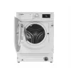 Whirlpool FreshCare BI WDWG 861485 EU skalbyklė su džiovykle įmontuojama balta