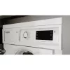 Whirlpool FreshCare BI WDWG 861485 EU skalbyklė su džiovykle įmontuojama balta
