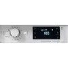 Whirlpool FreshCare BI WDWG 861485 EU skalbyklė su džiovykle įmontuojama balta