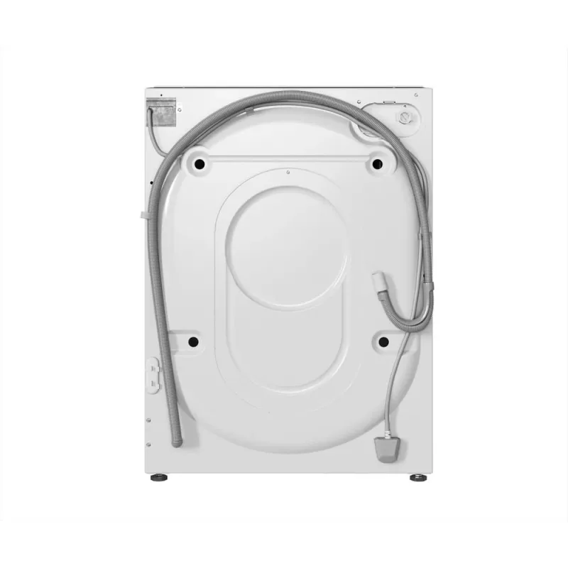 Whirlpool FreshCare BI WDWG 861485 EU skalbyklė su džiovykle įmontuojama balta