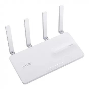 ASUS EBR63 – Expert WiFi belaidis maršrutizatorius Gigabit Ethernet dviejų juostų (2,4 GHz / 5 GHz) Baltas