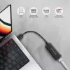 Axagon ADE-AR USB-A 3.2 Gen 1 - Gigabit Ethernet adapteris, Realtek 8153