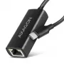 Axagon ADE-ARC USB-C 3.2 Gen 1 – Gigabit Ethernet adapteris, Realtek 8153