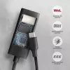 Axagon ADE-ARC USB-C 3.2 Gen 1 – Gigabit Ethernet adapteris, Realtek 8153