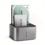 Axagon ADSA-DC SuperSpeed USB DUAL 2.5 colio/3.5 colio HDD/SSD DUAL dokas