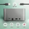 Axagon ADSA-DC SuperSpeed USB DUAL 2.5 colio/3.5 colio HDD/SSD DUAL dokas