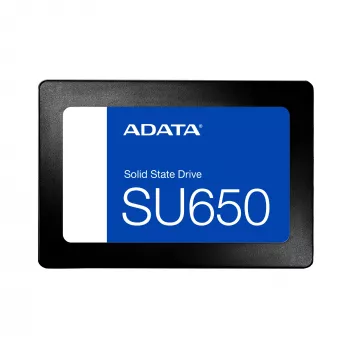 SSD diskas ADATA 2 TB 2,5 colio SATA III ADATA SU650