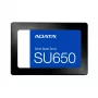 SSD diskas ADATA 2 TB 2,5 colio SATA III ADATA SU650