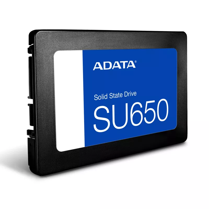 SSD diskas ADATA 2 TB 2,5 colio SATA III ADATA SU650